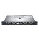 DELL PowerEdge R340 server 1 TB Rack (1U) Intel® Xeon® E-2124 3,3 GHz 8 GB DDR4-SDRAM 350 W 4