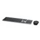 DELL 580-AFQI tastiera Mouse incluso RF senza fili + Bluetooth QWERTY Italiano Nero 2