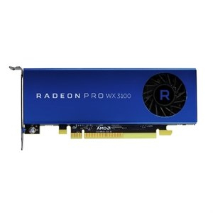 DELL 490-BDZW scheda video AMD Radeon Pro WX 3100 4 GB GDDR5