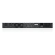 DELL PowerConnect N2048P Gestito L2+ Gigabit Ethernet (10/100/1000) Supporto Power over Ethernet (PoE) 1U Nero 3