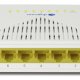 Digicom SWG08-T03 Gigabit Ethernet (10/100/1000) Bianco 3