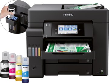 Epson EcoTank ET-5850