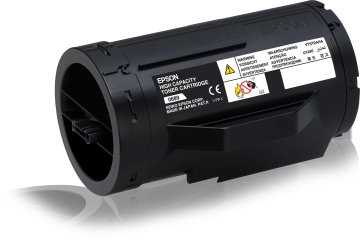 Epson High Capacity Toner Cartridge 10k
