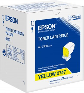 Epson Toner Giallo