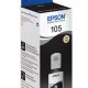 Epson 105 EcoTank Pigment Black ink bottle 3