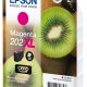 Epson Kiwi Singlepack Magenta 202XL Claria Premium Ink 3