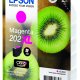 Epson Kiwi Singlepack Magenta 202XL Claria Premium Ink 4