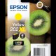 Epson Kiwi Singlepack Yellow 202XL Claria Premium Ink 2