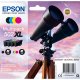 Epson Multipack 4-colours 502XL Ink 2
