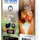 Epson Squirrel Singlepack Grey 478XL Claria Photo HD Ink 5