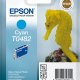 Epson Seahorse Cartuccia Ciano 2