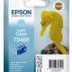 Epson Seahorse Cartuccia Ciano Chiaro 4