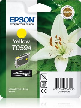 Epson Lily Cartuccia Giallo