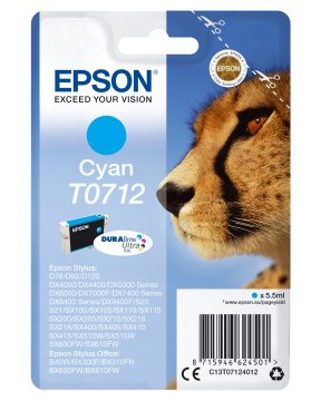 Epson Cartuccia Ciano