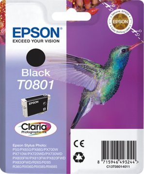 Epson Hummingbird Cartuccia Nero