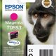 Epson Monkey Cartuccia Magenta 2