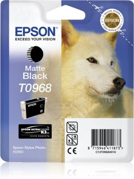 Epson Husky Cartuccia Nero matte