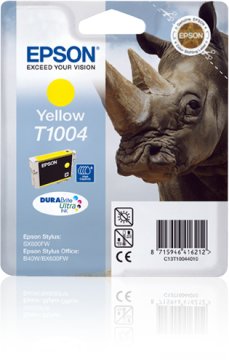 Epson Rhino Cartuccia Giallo