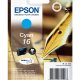 Epson Pen and crossword Cartuccia Penna e cruciverba Ciano Inchiostri DURABrite Ultra 16 2
