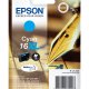 Epson Pen and crossword Cartuccia Penna e cruciverba Ciano Inchiostri DURABrite Ultra 16XL 2