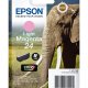 Epson Elephant Cartuccia Magenta chiaro 2