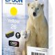 Epson Polar bear Cartuccia Giallo 3
