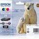 Epson Polar bear Multipack 26 (4 colori: NCMG) 2