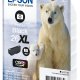Epson Polar bear Cartuccia Nero-foto XL 3