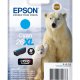 Epson Polar bear Cartuccia Ciano XL 2
