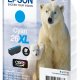 Epson Polar bear Cartuccia Ciano XL 3