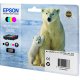 Epson Polar bear Multipack 26XL (4 colori XL : NCMG) 3