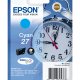 Epson Alarm clock Cartuccia Sveglia Ciano Inchiostri DURABrite Ultra 27 2