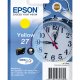 Epson Alarm clock Cartuccia Sveglia Giallo Inchiostri DURABrite Ultra 27 2
