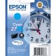 Epson Alarm clock Cartuccia Sveglia Ciano Inchiostri DURABrite Ultra 27XL 2