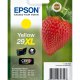 Epson Strawberry Cartuccia Fragole Giallo Inchiostri Claria Home 29XL 2