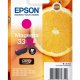 Epson Oranges Cartuccia Magenta T33XL Claria Premium 2