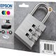 Epson Padlock Multipack 4-colours 35XL DURABrite Ultra Ink 3