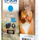 Epson Squirrel Singlepack Cyan 378XL Claria Photo HD Ink 3