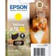 Epson Squirrel Singlepack Yellow 378XL Claria Photo HD Ink 2