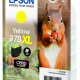 Epson Squirrel Singlepack Yellow 378XL Claria Photo HD Ink 4