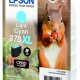 Epson Squirrel Singlepack Light Cyan 378XL Claria Photo HD Ink 3