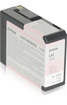 Epson Tanica Magenta-chiaro