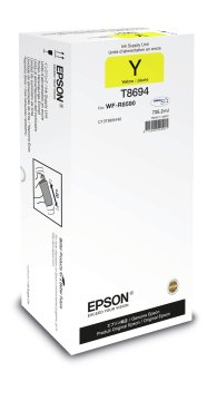 Epson Yellow XXL Ink Supply Unit