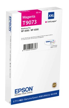 Epson WF-6xxx Ink Cartridge Magenta XXL