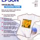 Epson Iron-on-Transfer Paper - A4 - 10 Fogli 2