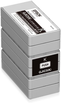 Epson GJIC5(K): Ink cartridge for ColorWorks C831 and GP-M831 (Nero)