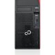 Fujitsu ESPRIMO P558 Intel® Core™ i3 i3-9100 8 GB DDR4-SDRAM 256 GB SSD Windows 10 Pro Micro Tower PC Nero, Rosso 2