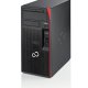 Fujitsu ESPRIMO P558 Intel® Core™ i3 i3-9100 8 GB DDR4-SDRAM 256 GB SSD Windows 10 Pro Micro Tower PC Nero, Rosso 3