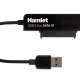 Hamlet Adattatore USB 3.0 to SATA III per collegare hard disk p SSD a pc 2