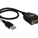 Hamlet Cavo adattatore da Usb a Seriale RS-232 2